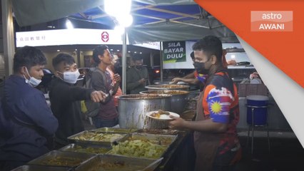 Sahur Ramadan | Restoran ‘Nasi Kandar’ meriah, jadi lokasi pilihan