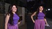 Big boss Fame Mahira Sharma इस तरह पहुँची Moonshine Studio, देखे वीडियो | FilmiBeat