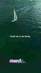 What is Ramadan❓is it just fasting‼Hey Check this out to know what it is....MuftiMenk....Share