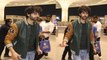 Kartik Aryan रात में निकले घूमने, Mumbai Airport पर हुए स्पॉट | FilmiBeat