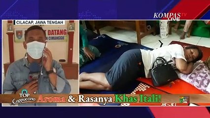 Bantuan Untuk 200 Warga Korban Longsor di Cilacap Terus Didistribusikan