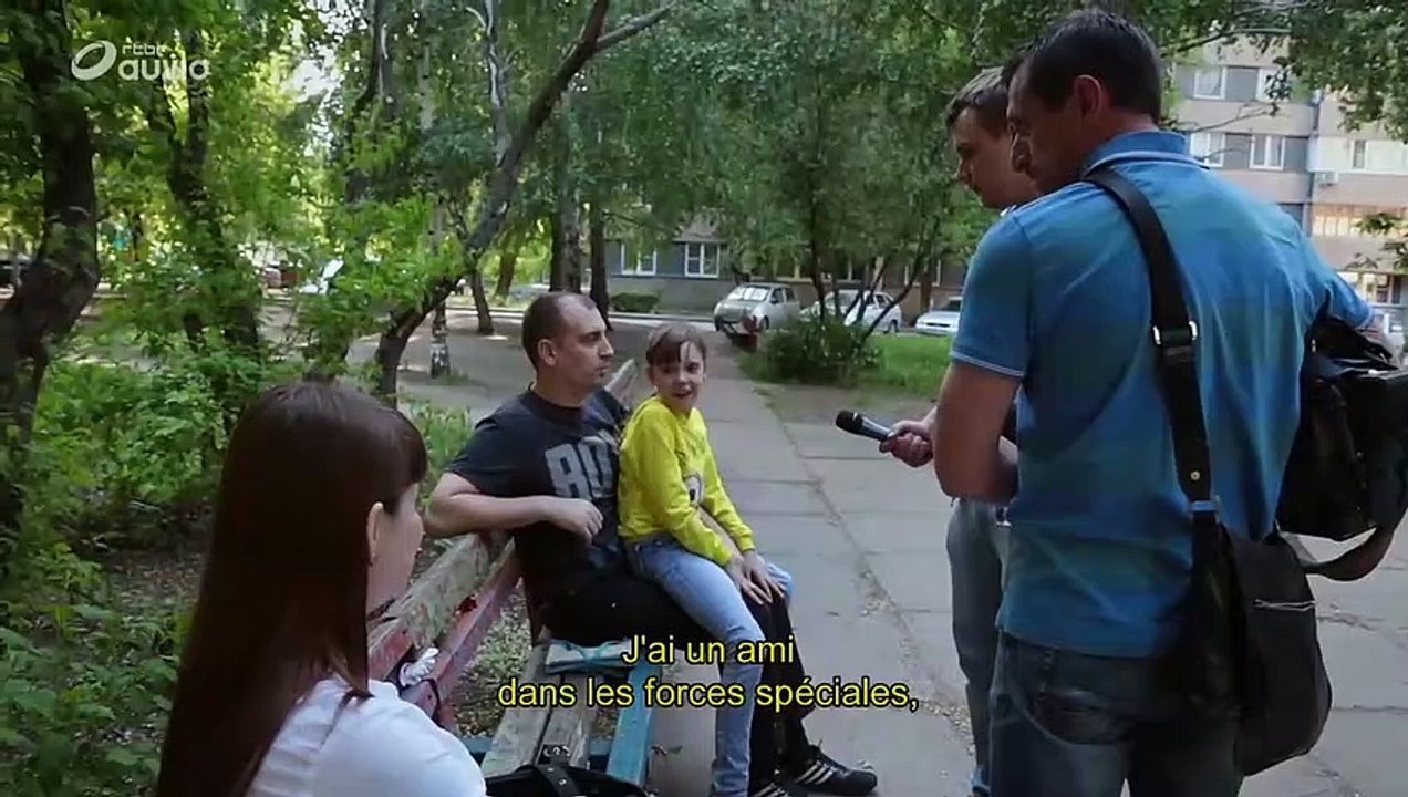 Moscou, l'info dans la tourmente