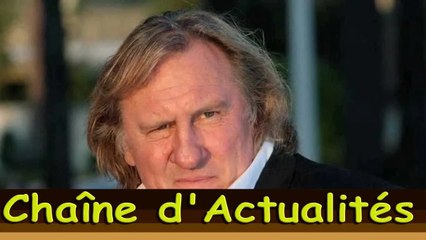 Gérard Depardieu proche de Vladimir Poutine : quand son ex venait à sa rescousse