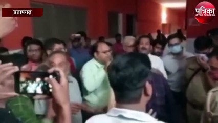 एसडीएम की पिटाई से तहसीलदार की मृत्यु, वीडियो हुआ वायरल