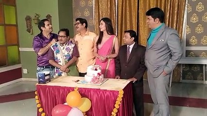 Bhabiji Ghar Par Hain Team With Vidisha Srivastava Aka New Anita Bhabi | Lifecarewews