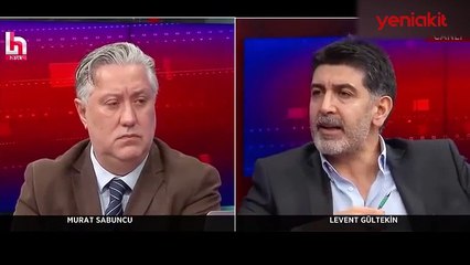 Levent Gültekin Bayraktar İHA'lara saldırdı