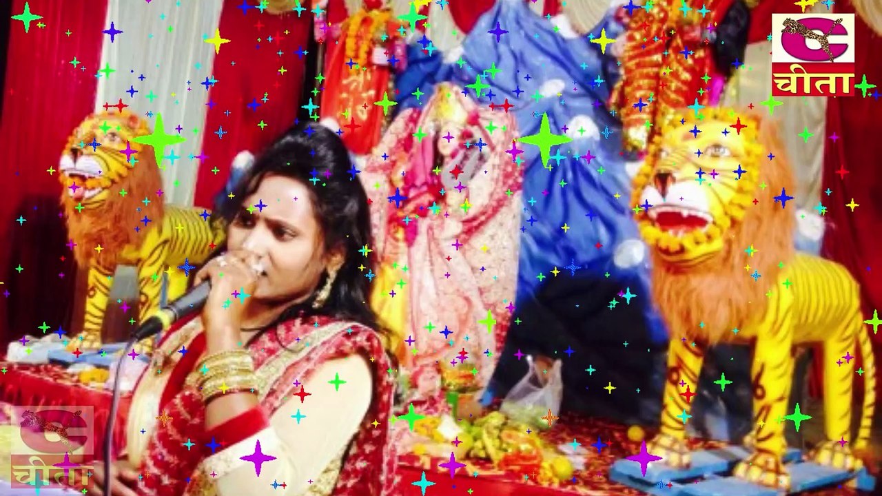 Latest mata Bhajan ||  shardha se jisne bulai meri maiya chal kar aai || श्रद्धा से जिसने बुलाई मेरी मैया चल के आई ll New Mata Bhajan