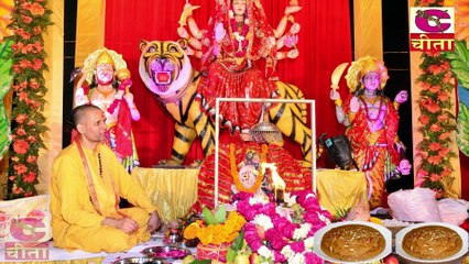 नवरात्री भजन || मेरी माता का हलवा ले जइयो || Meri mata ka halwa le jaiyo || भजन सम्राट नरेन्द्र कौशिक की आवाज में