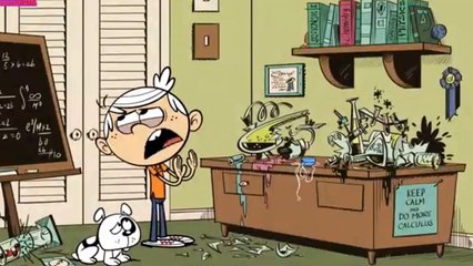 منزل لاود الجزء1 الحلقة21 تأثير الفراشة لمقطع1