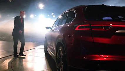 Cumhurbaşkanı Erdoğan talimatıyla TOGG için şarj istasyonu hazırlığı başladı!