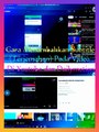 Cara menambahkan subtitle (terjemahan) pada video di youtube dan dailymotion