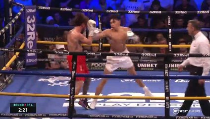 Royston Brney Smith Vs Adan Martinez 19-03-2022 Full Fight