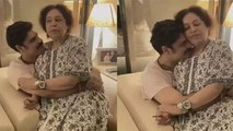 Kirron Kher ने Son Sikander Kher के गोद में बैठकर कही ये बात, Video Viral । Boldsky