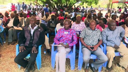 "We will re-start BBI process 100 days after the August 9th general election" - Gideon Moi