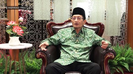 Inspirasi Pagi : Membentuk Generasi Islam yang Berkarakter & Memegang Teguh Nilai Tauhid