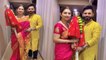 Rahul Vaidya और Disha Parmar ने मनाई शादी के बाद पहली गुड़ी पड़वा, फोटोज हुई वायरल | FilmiBeat