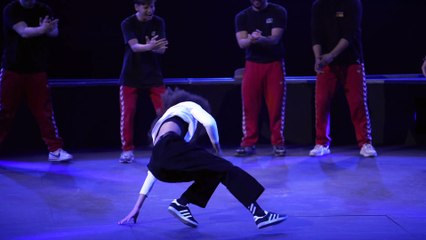 Señorita Carlota - Breaking Vendée Freestyle Session