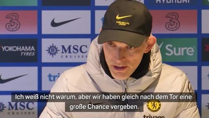 Tuchel nach Brentfords Sieg: "Nur unsere Schuld"