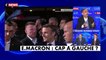 Robert Ménard : «Marine Le Pen change, elle fait une meilleure campagne qu’il y a 5 ans, elle est moins sectaire qu’il y a 5 ans, elle a changé dans le bon sens»