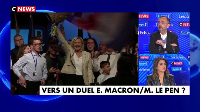 Robert Ménard : «Si Marine Le Pen devait faire un meeting commun avec Eric Zemmour ça serait une véritable rupture, après tout ce qu’il a dit, c’est hors de question»