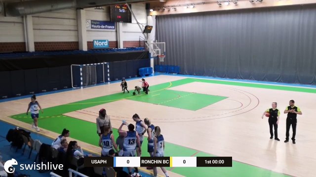 Swish Live - Match de Basket-ball du 03/04 - 7809846