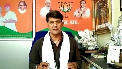 भाजपा के विधायक रामलाल ने करौली घटना के लिए इस नीति को ठहराया जिम्मेदार