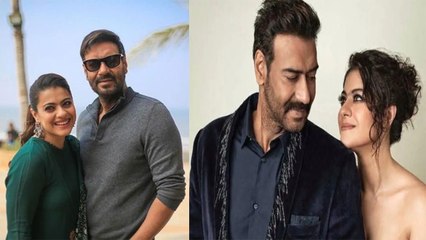 Ajay Devgn का बर्थडे भूली Kajol, कुछ इस तरह Ajay ने दिलाया याद | FilmBeat