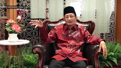 Inspirasi Pagi : Iman & Amal Dalam Kehidupan