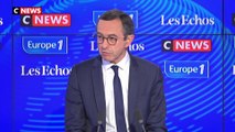 Bruno Retailleau : «Emmanuel Macron est un vrai comédien, un homme de théâtre, on a dit que Zelensky était un comédien devenu un président, Emmanuel Macron c’est l’inverse»