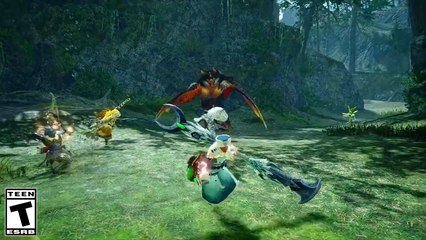 Monster Hunter Rise : Bishaten Orange