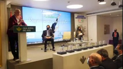 Extracto de la intervención de Javier Imbroda en las V Jornadas Temáticas de Estadio Deportivo. Segundo corte