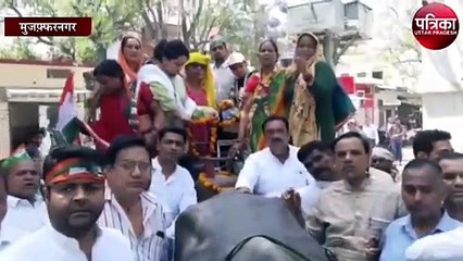 महंगाई के मुद्दे पर कांग्रेस ने मोदी सरकार को घेरा