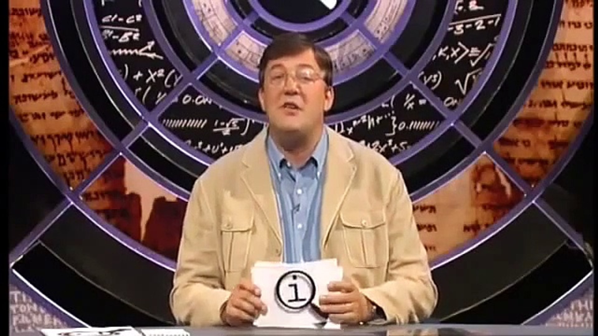 QI, Series A, Episode 8, Albania. - video Dailymotion