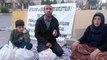 Şenyaşar Ailesi Adalet Sarayı önünde iftar açtı