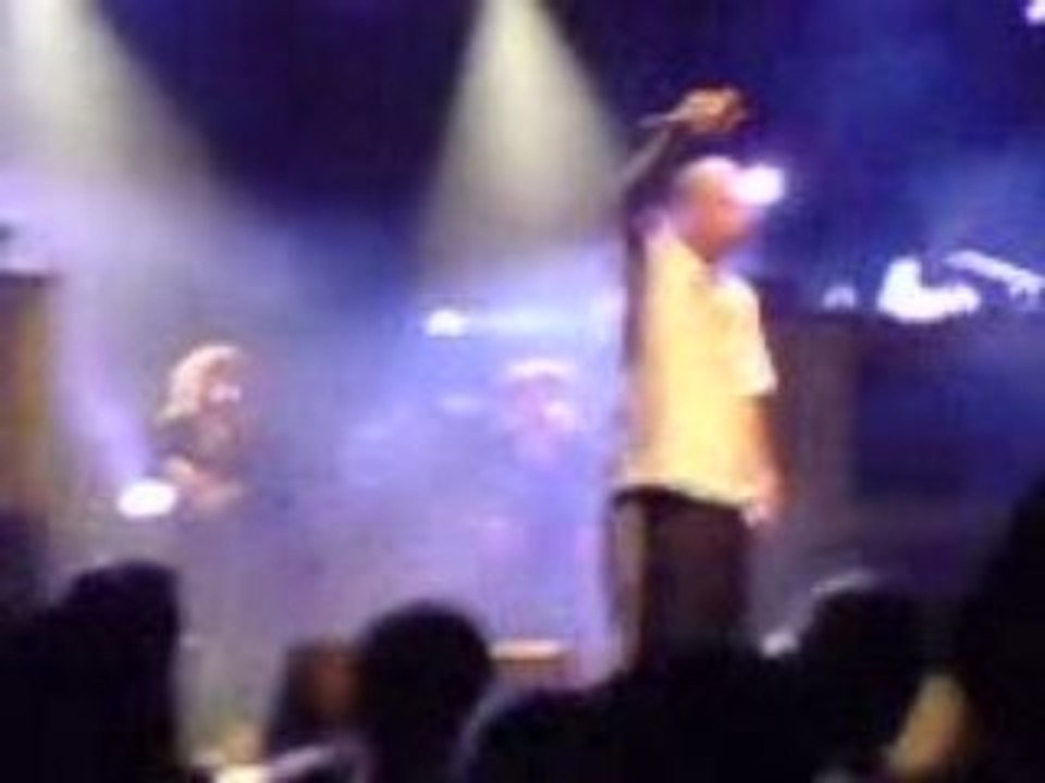 Concert Sinik à la Carène de Brest 08/03/2008  #07