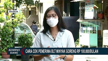 Penerima BNPT, PKH Hingga Penjual Gorengan Dapat BLT dari Pemerintah, Begini Cara Cek nya!