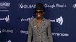 Cynthia Erivo attends the 33rd Annual GLAAD Media Awards red carpet in Los Angeles