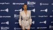 Kat Graham attends the 33rd Annual GLAAD Media Awards red carpet in Los Angeles