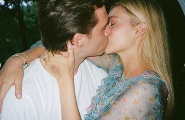 Brooklyn Beckham signs prenup ahead of £3m wedding to heiress Nicola Peltz
