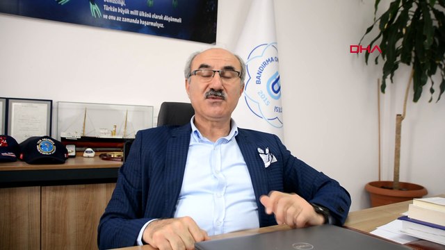 Marmara Denizi için korkutan müsilaj açıklaması