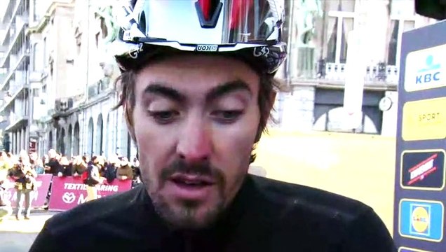 Tour des Flandres 2022 - Alexys Brunel : Il y a plus d'un classicman qui a du souci à se faire, Tadej Pogacar va bien !