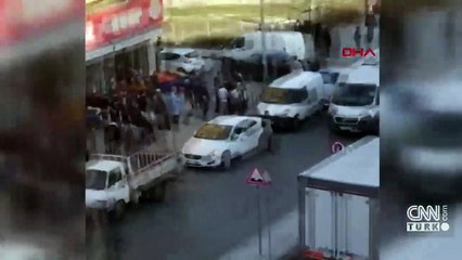 Arnavutköy'de silahlı saldırı