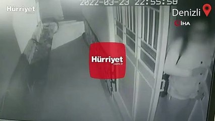 Yaşlıları uyutup soyan kadın hırsız battaniyenin altından böyle çıktı