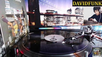 SOS BAND - your love (it's the one for me) (1982)