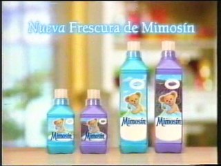Anuncios VIM LAGUNA Roca Mimosin LANOS 1995
