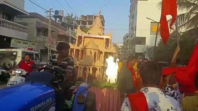 Gujarat News : सिंधी समाज के लोगों ने धूमधाम से मनाया चेटीचंड पर्व