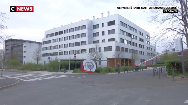 Nanterre : des tags antisémites retrouvés sur les murs de l’Université