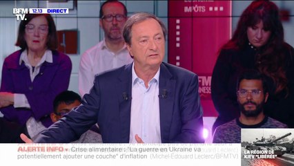 Michel-Édouard Leclerc prévoit une hausse des prix de la viande "assez conséquente"