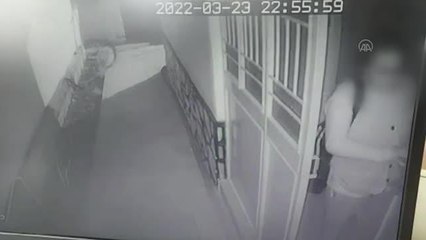 Hasta bakıcı olarak çalıştığı evlerden hırsızlık yaptığı iddia edilen hükümlü yakalandı