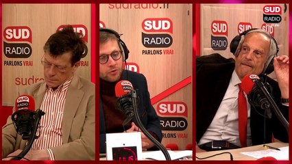 La science a-t-elle pris le pouvoir ? débat avec Marc Menant et le Dr Laurent Alexandre